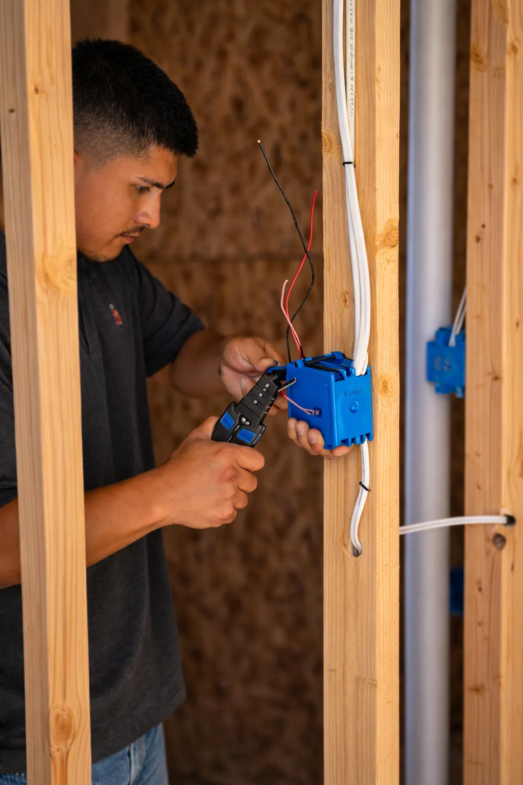 Lead generation for electricians