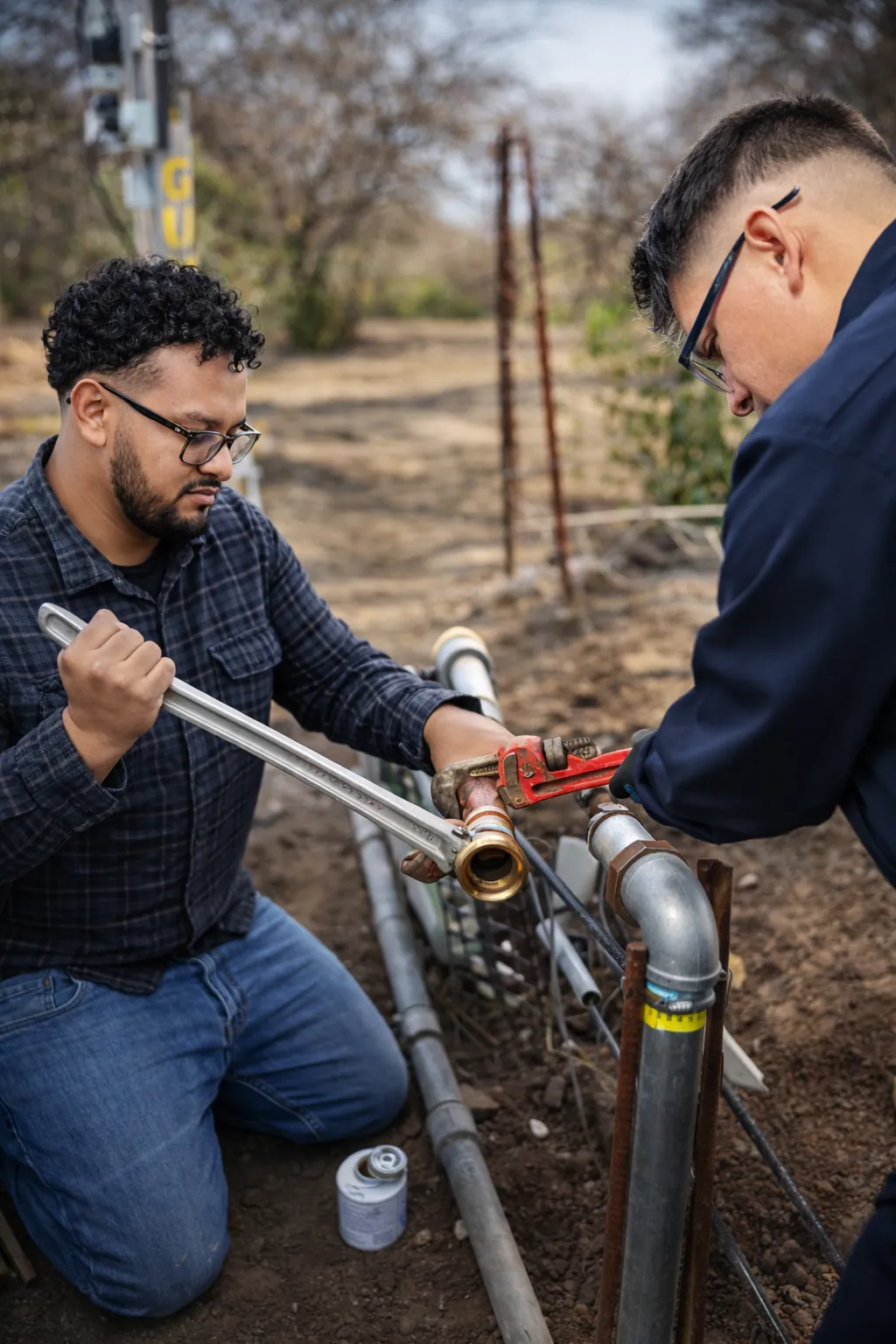 Lead generation for plumbers